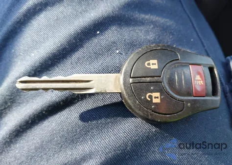 2013 Nissan Rogue S из США, поврежденный, VIN JN8AS5MT2DW032522